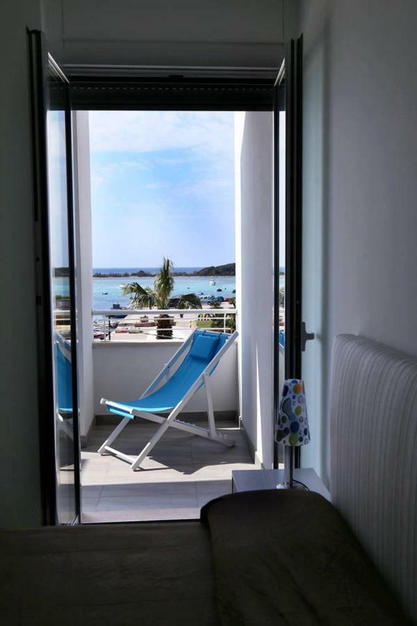 Casa Vacanze Sopravento 포르토 세자레오 외부 사진