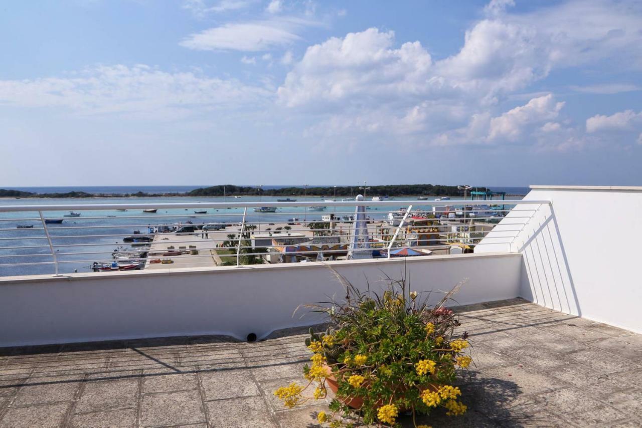 Casa Vacanze Sopravento 포르토 세자레오 외부 사진