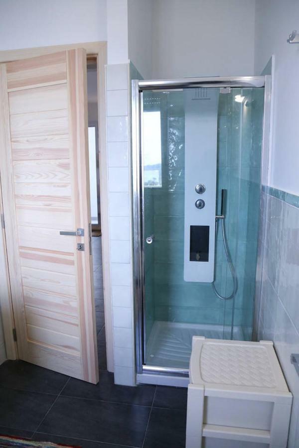 Casa Vacanze Sopravento 포르토 세자레오 외부 사진