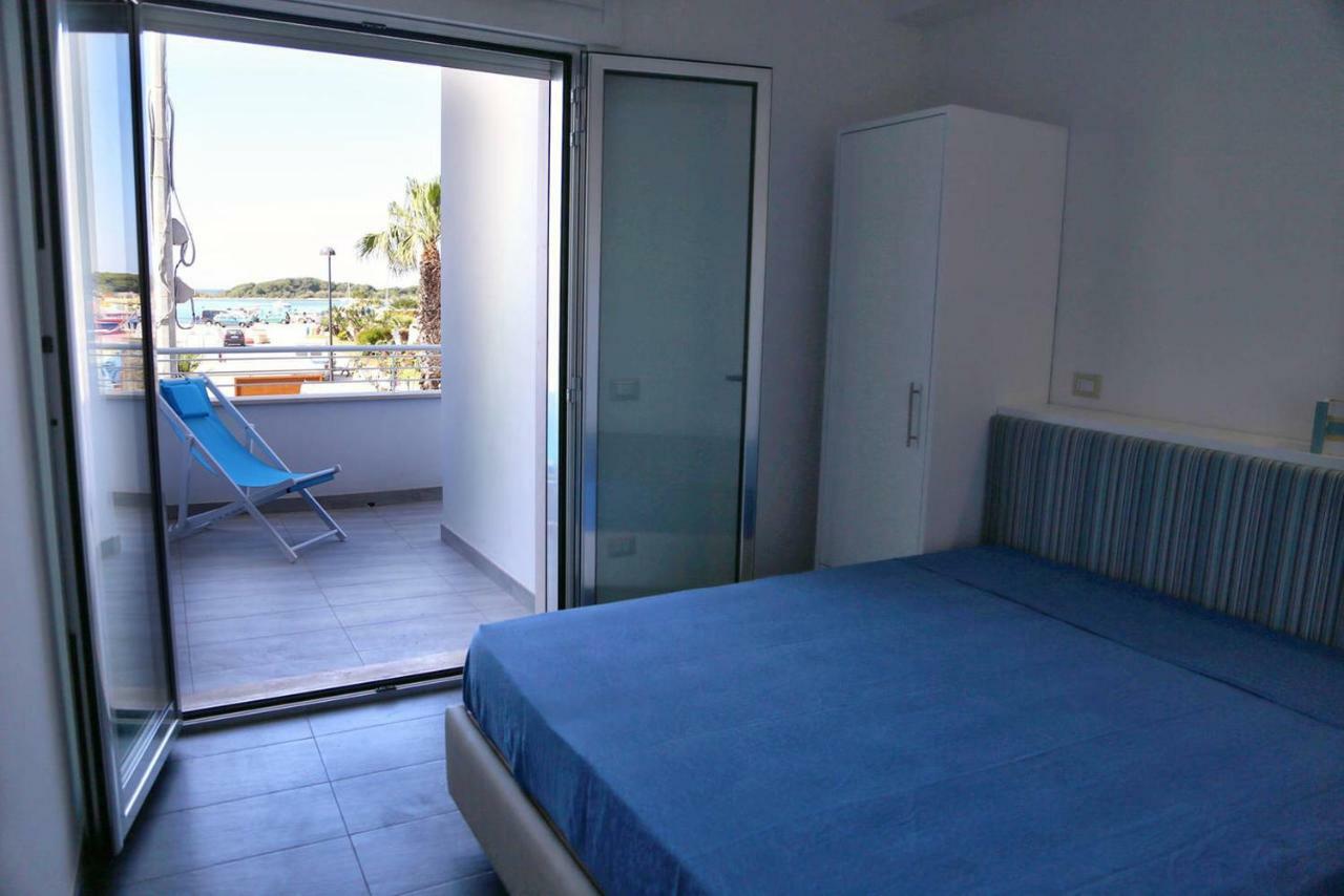 Casa Vacanze Sopravento 포르토 세자레오 외부 사진