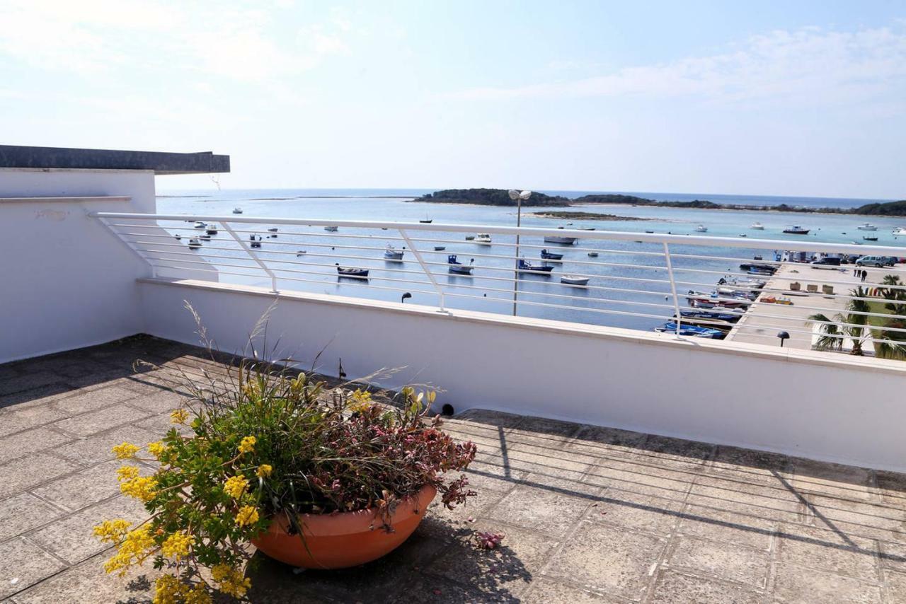 Casa Vacanze Sopravento 포르토 세자레오 외부 사진