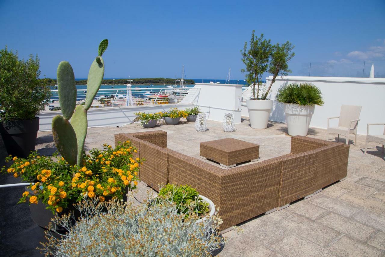 Casa Vacanze Sopravento 포르토 세자레오 외부 사진