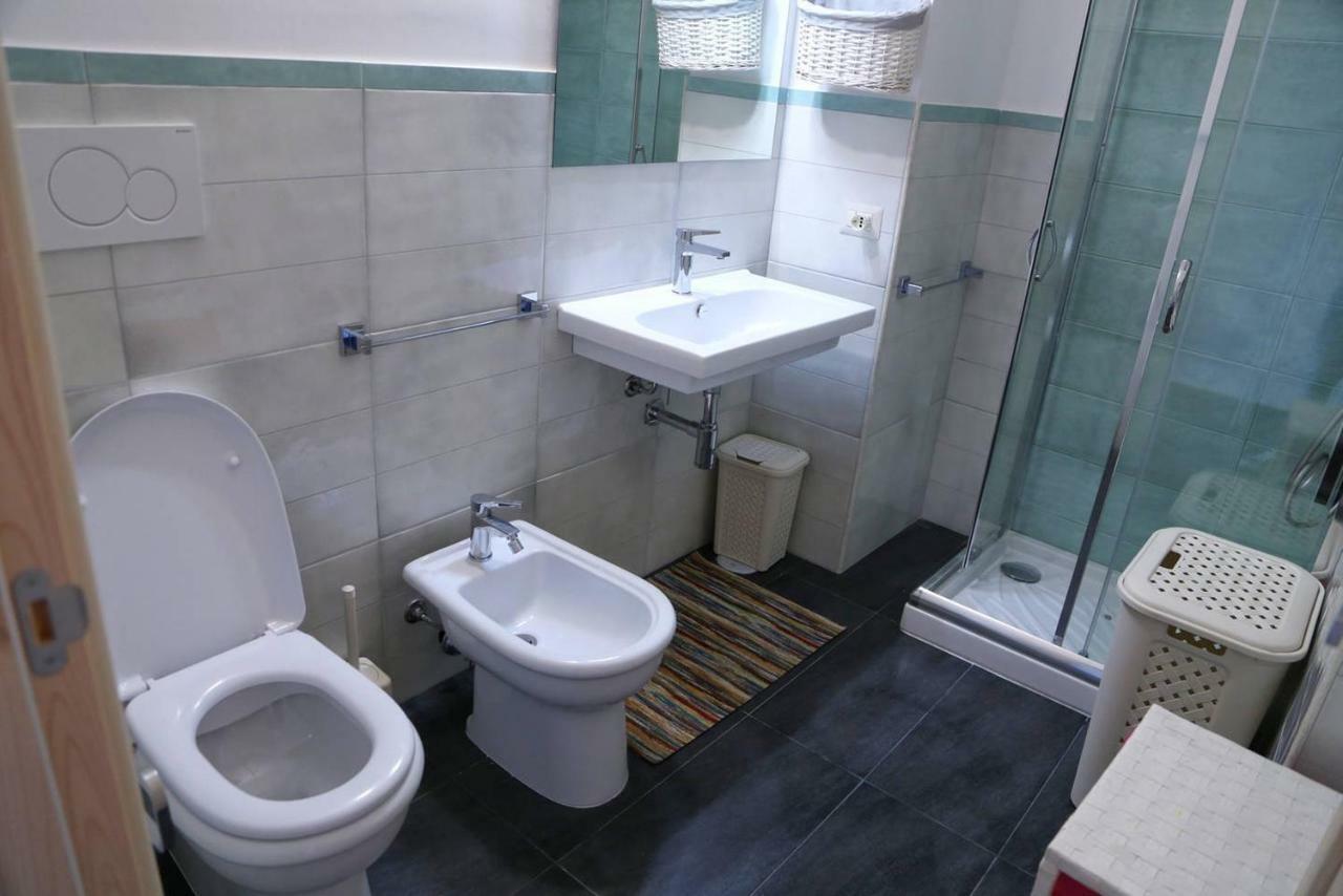 Casa Vacanze Sopravento 포르토 세자레오 외부 사진