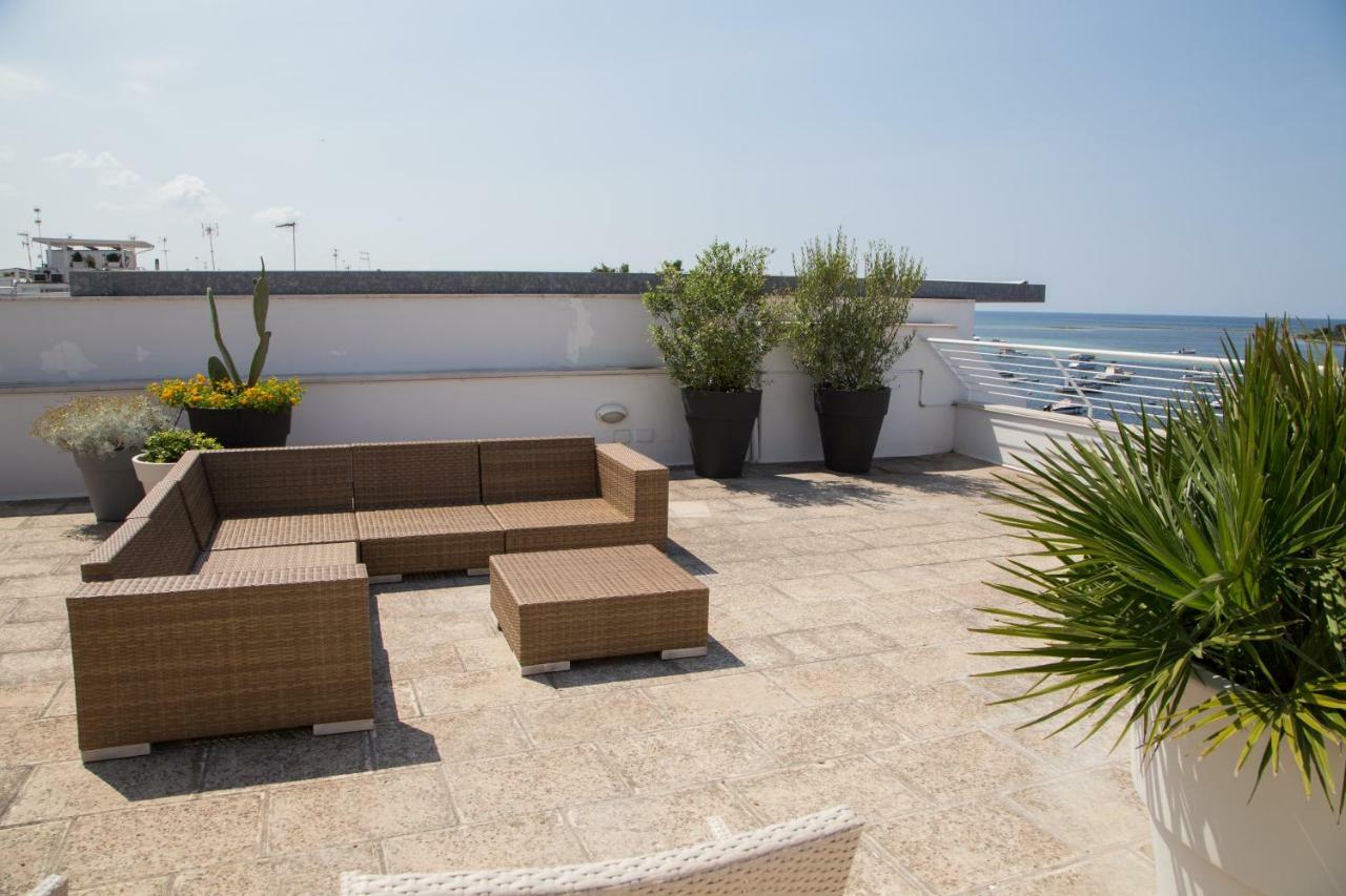 Casa Vacanze Sopravento 포르토 세자레오 외부 사진