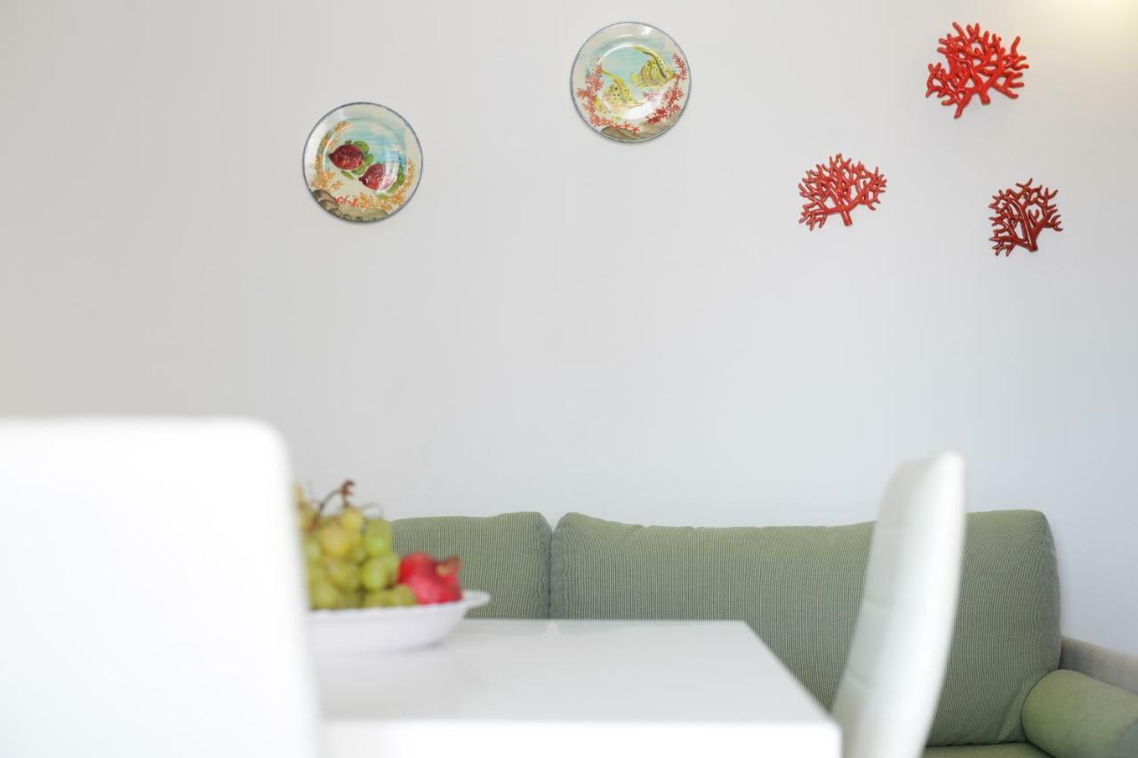Casa Vacanze Sopravento 포르토 세자레오 외부 사진