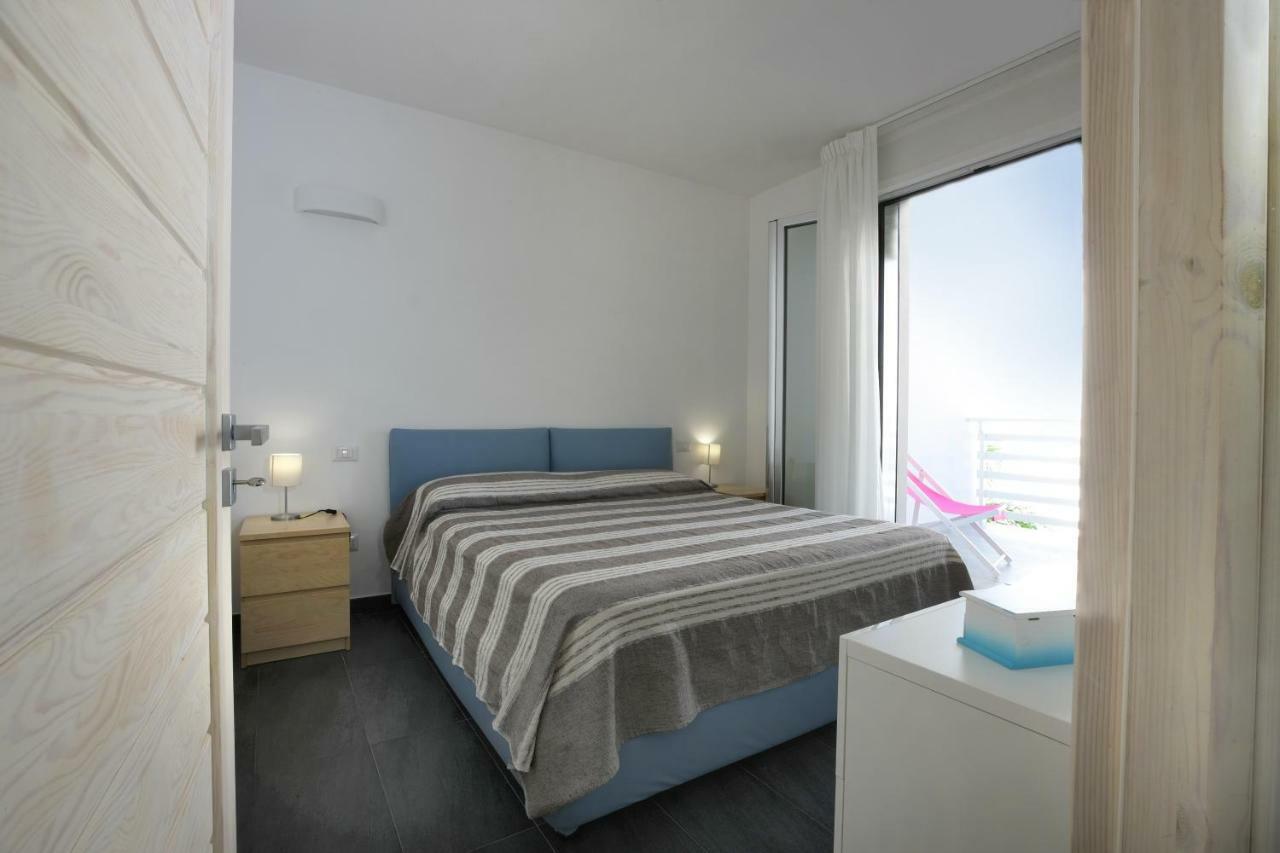 Casa Vacanze Sopravento 포르토 세자레오 외부 사진