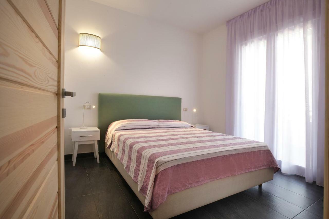 Casa Vacanze Sopravento 포르토 세자레오 외부 사진