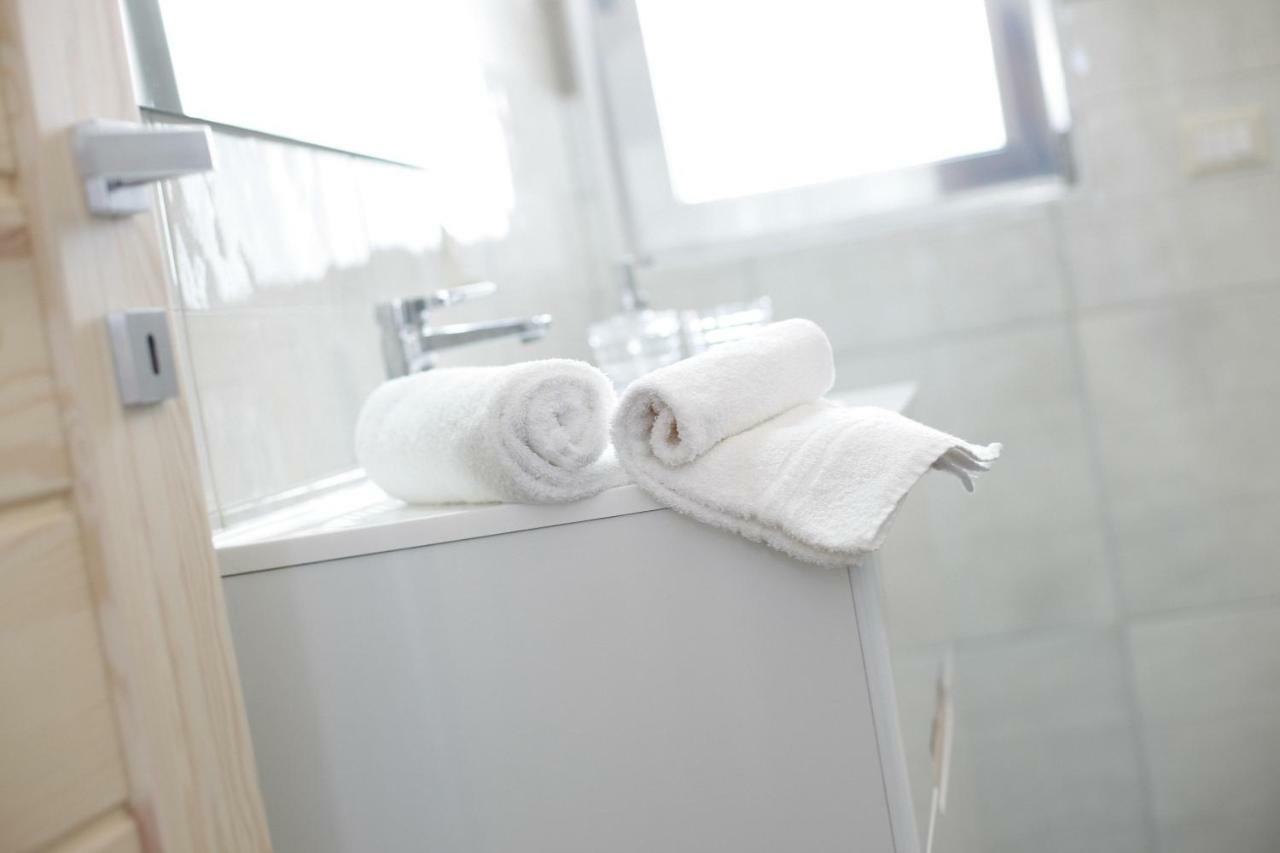 Casa Vacanze Sopravento 포르토 세자레오 외부 사진