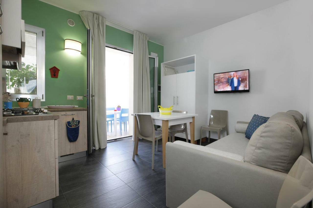 Casa Vacanze Sopravento 포르토 세자레오 외부 사진