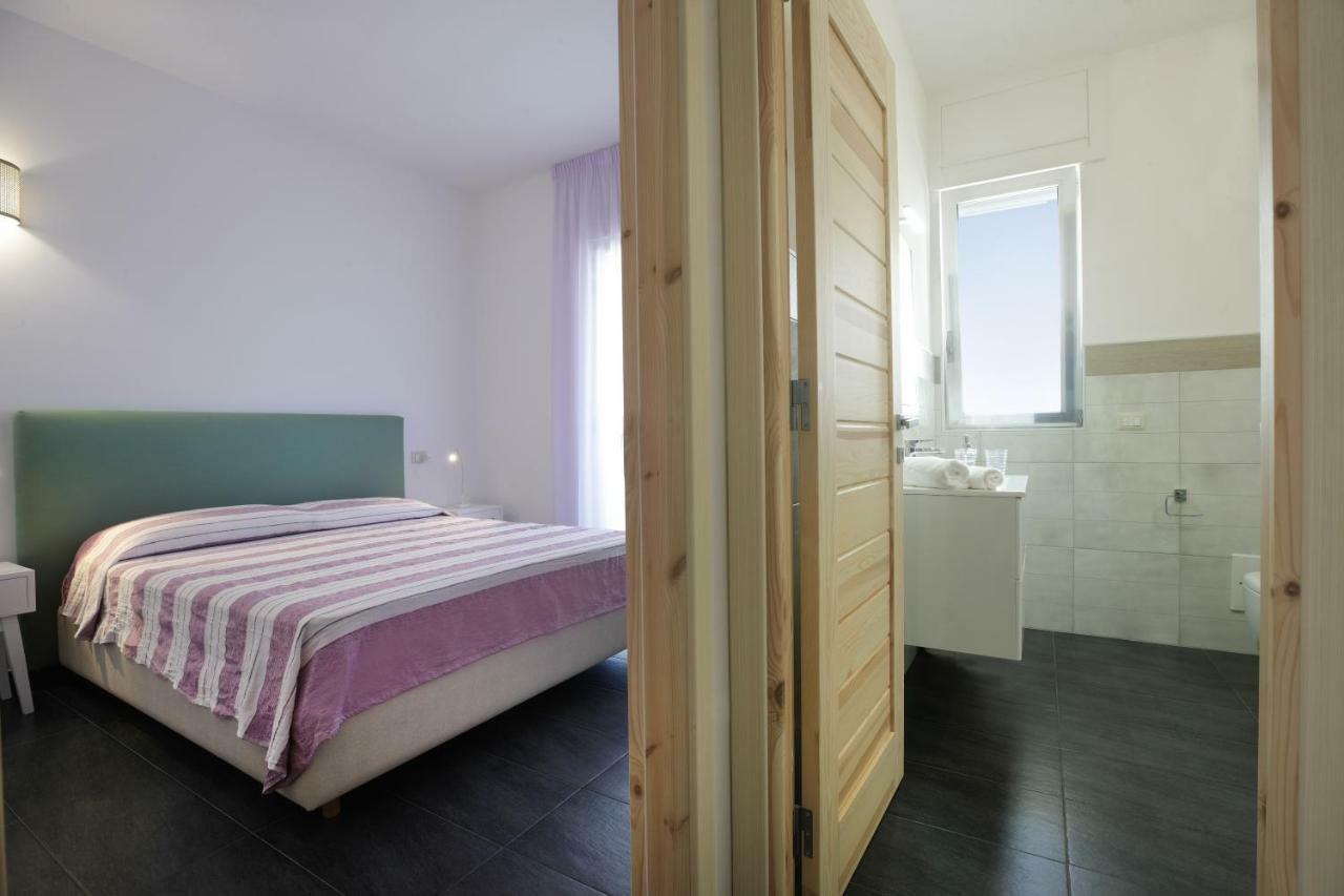 Casa Vacanze Sopravento 포르토 세자레오 외부 사진