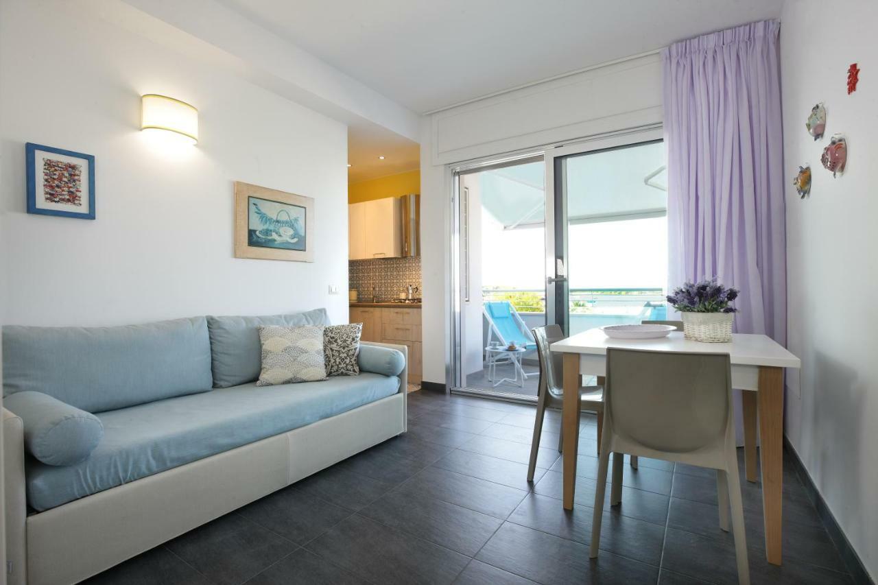 Casa Vacanze Sopravento 포르토 세자레오 외부 사진