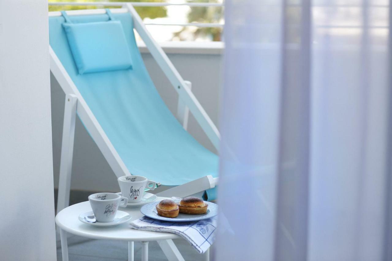 Casa Vacanze Sopravento 포르토 세자레오 외부 사진