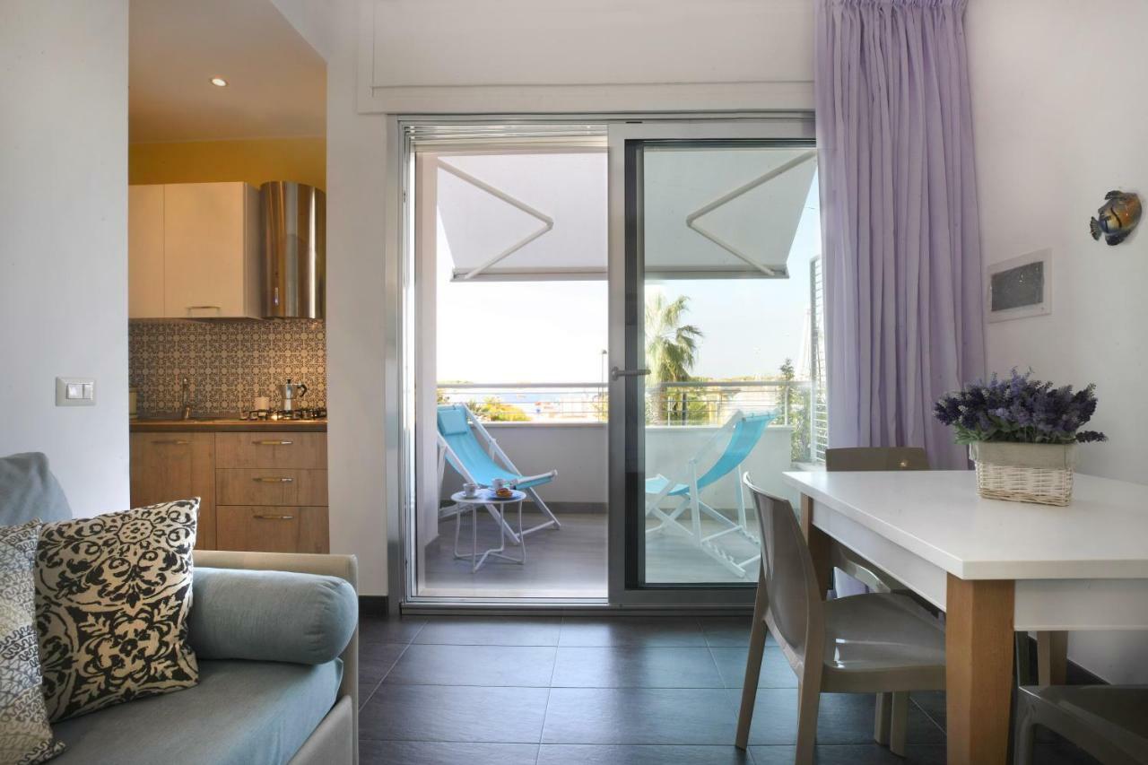 Casa Vacanze Sopravento 포르토 세자레오 외부 사진