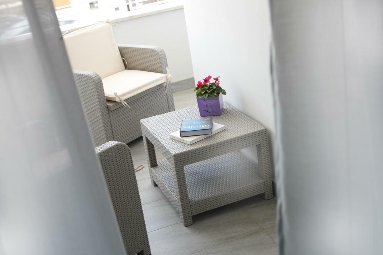 Casa Vacanze Sopravento 포르토 세자레오 외부 사진