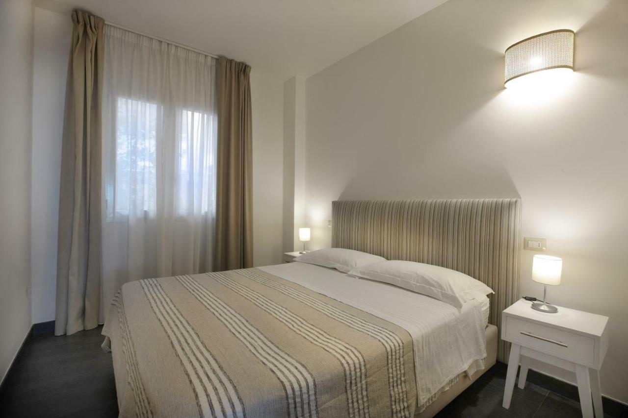 Casa Vacanze Sopravento 포르토 세자레오 외부 사진