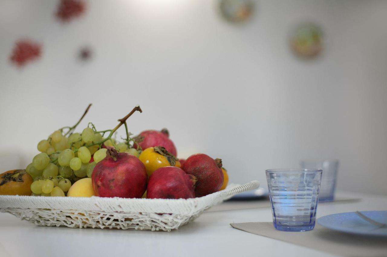 Casa Vacanze Sopravento 포르토 세자레오 외부 사진
