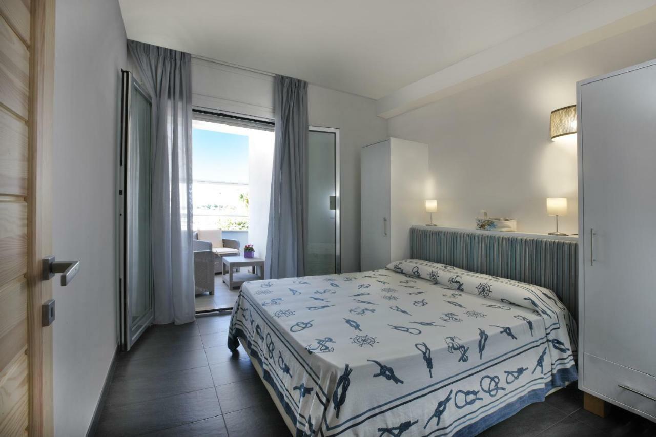 Casa Vacanze Sopravento 포르토 세자레오 외부 사진