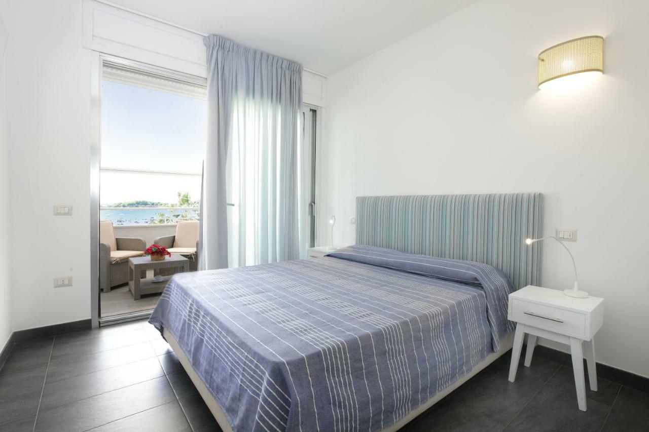 Casa Vacanze Sopravento 포르토 세자레오 외부 사진