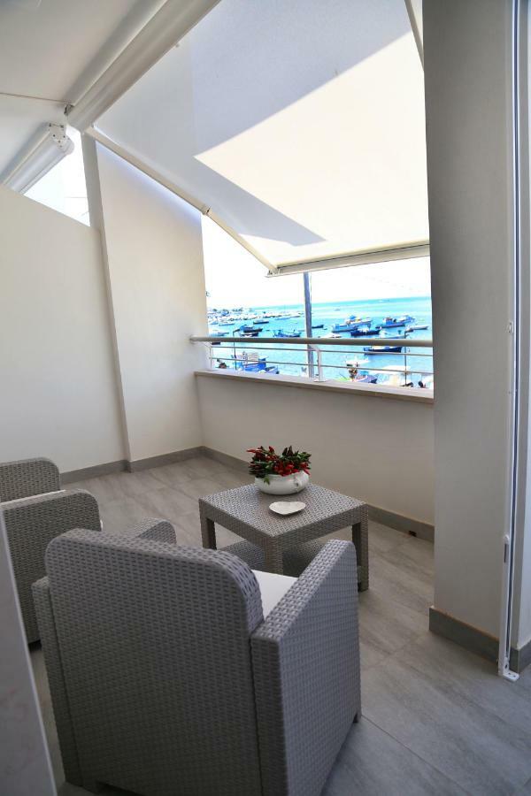 Casa Vacanze Sopravento 포르토 세자레오 외부 사진