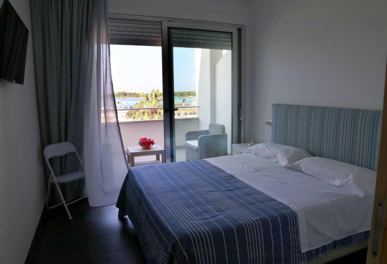 Casa Vacanze Sopravento 포르토 세자레오 외부 사진
