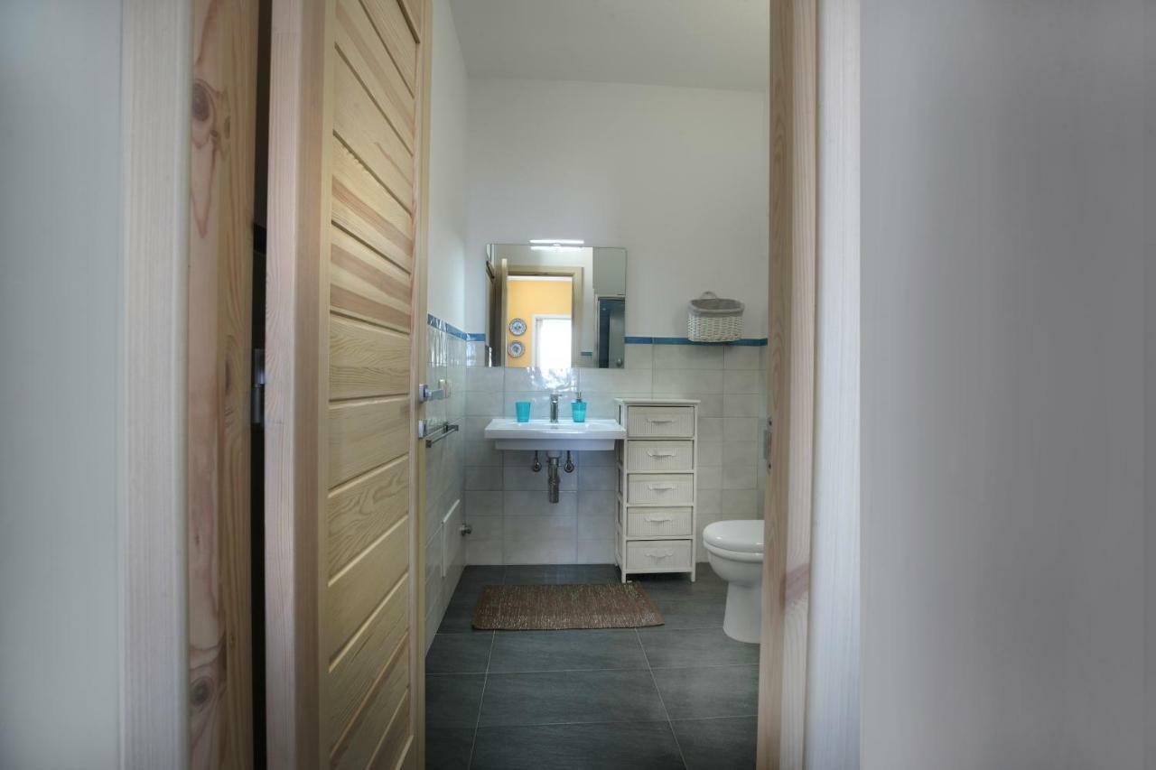 Casa Vacanze Sopravento 포르토 세자레오 외부 사진