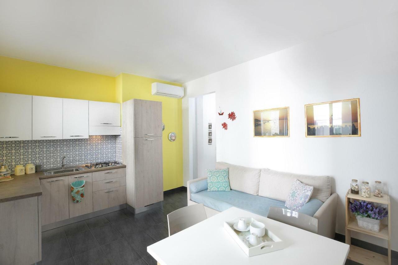 Casa Vacanze Sopravento 포르토 세자레오 외부 사진