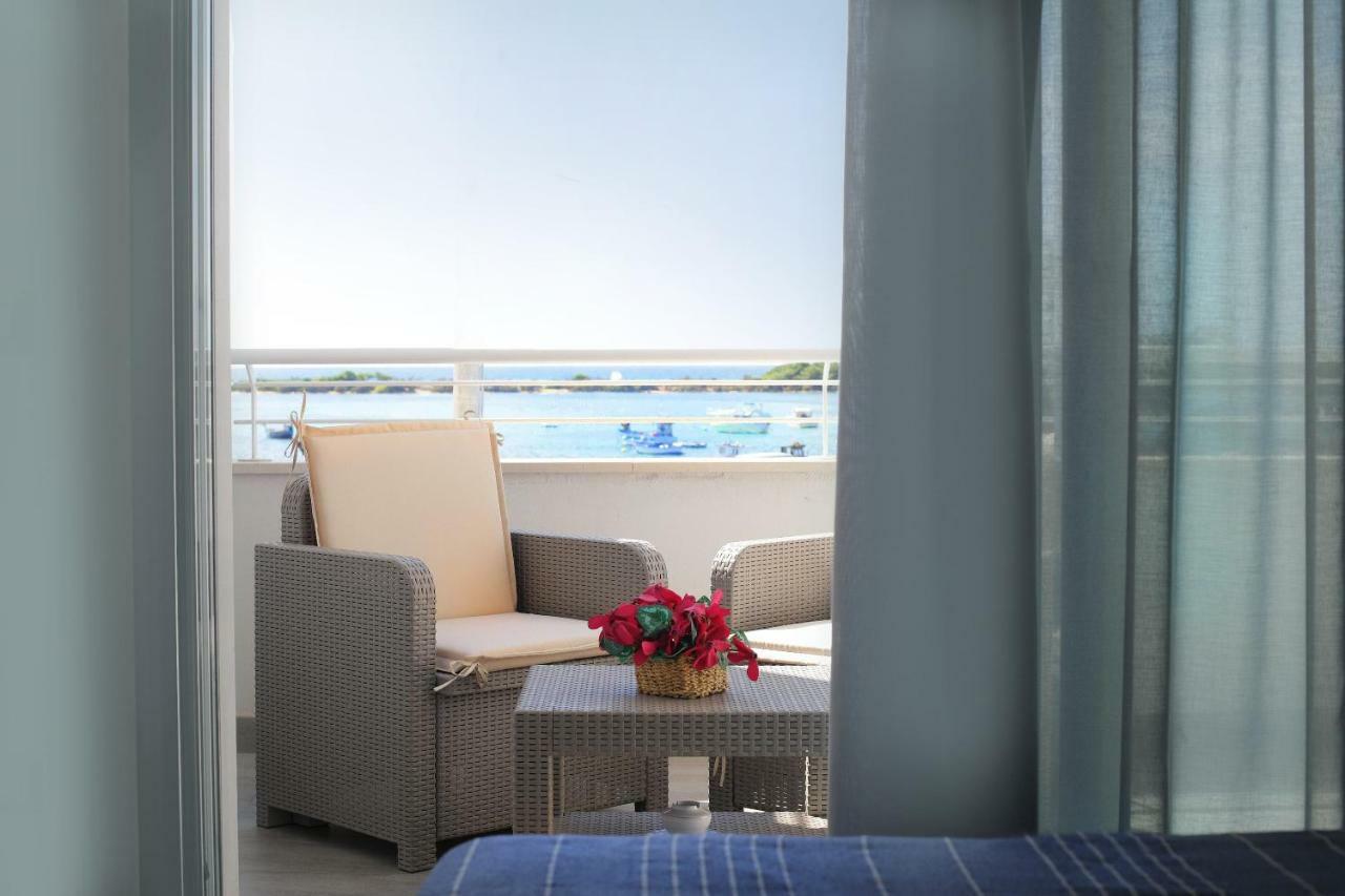 Casa Vacanze Sopravento 포르토 세자레오 외부 사진