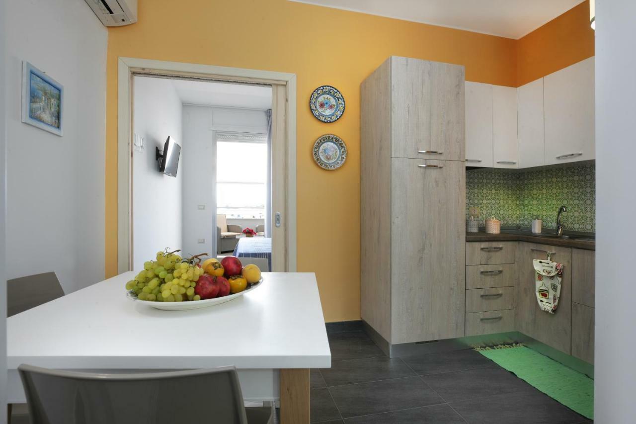 Casa Vacanze Sopravento 포르토 세자레오 외부 사진