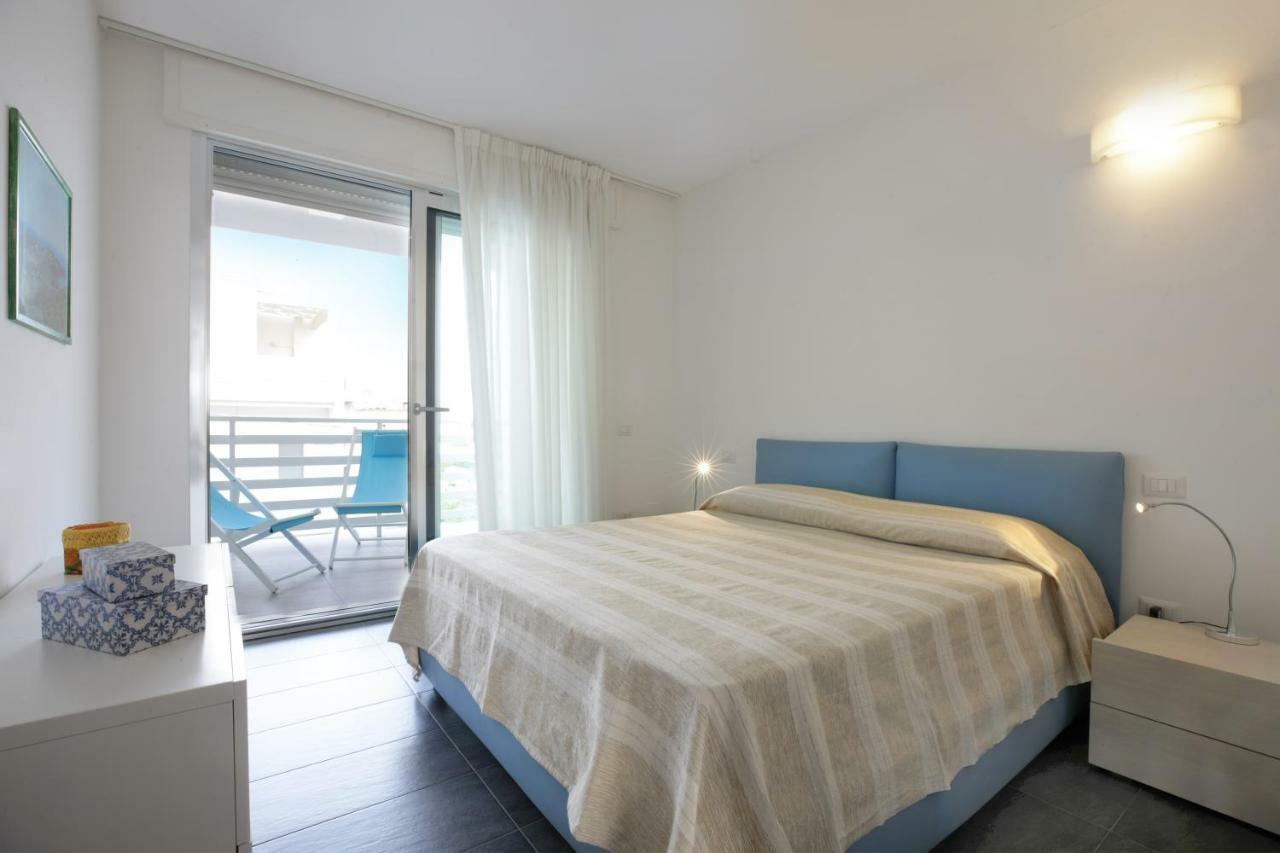 Casa Vacanze Sopravento 포르토 세자레오 외부 사진
