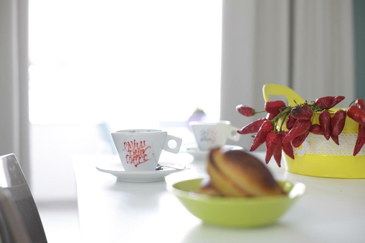 Casa Vacanze Sopravento 포르토 세자레오 외부 사진