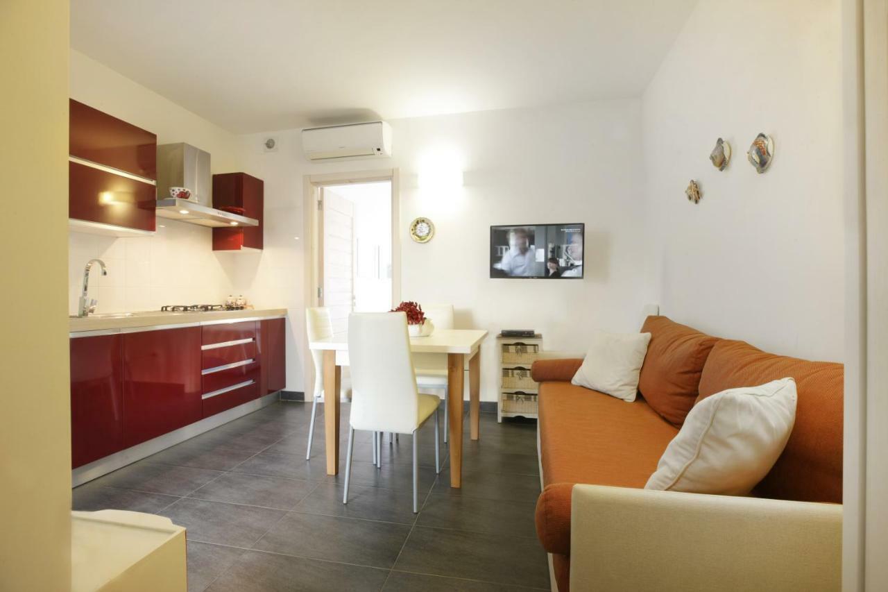 Casa Vacanze Sopravento 포르토 세자레오 외부 사진