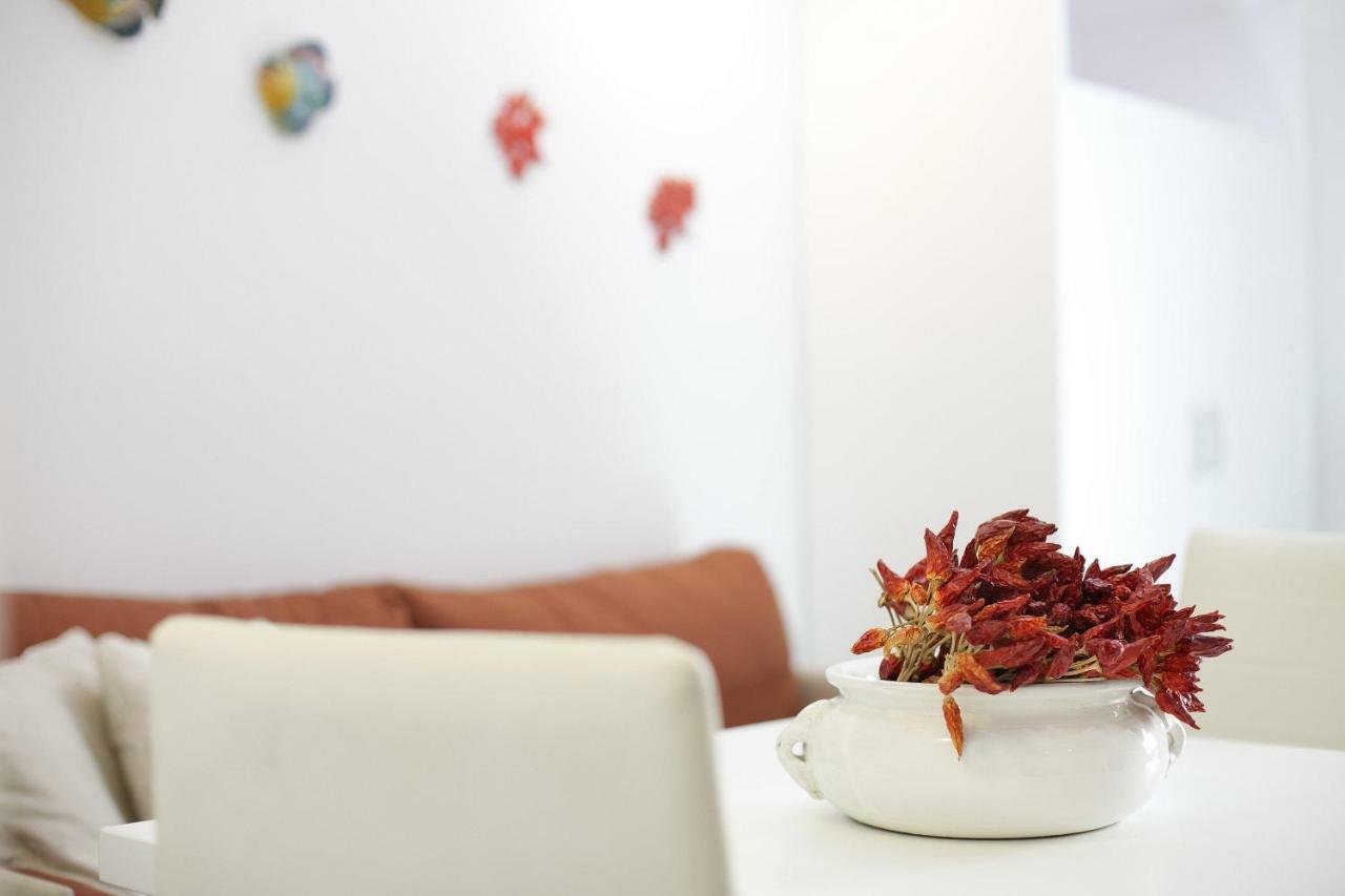 Casa Vacanze Sopravento 포르토 세자레오 외부 사진