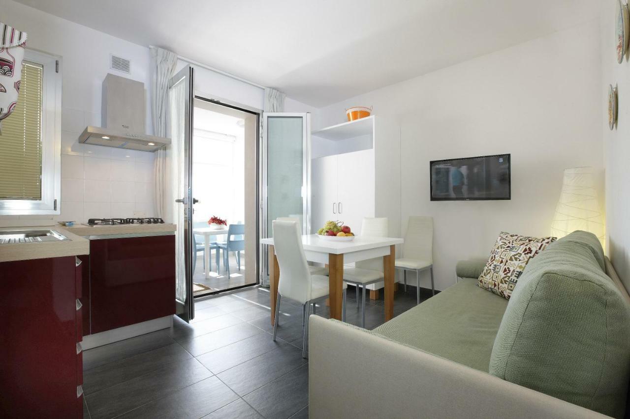 Casa Vacanze Sopravento 포르토 세자레오 외부 사진