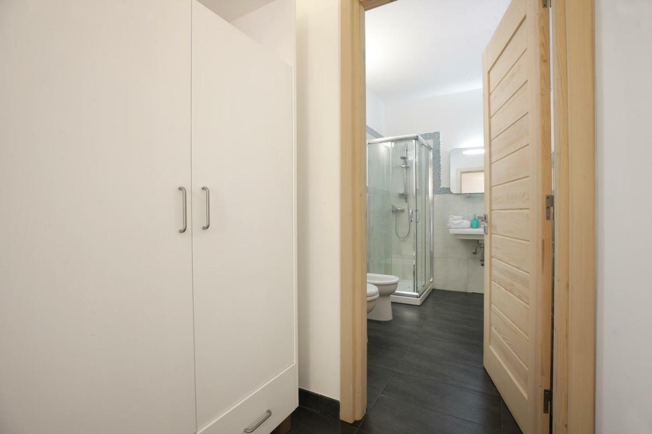 Casa Vacanze Sopravento 포르토 세자레오 외부 사진