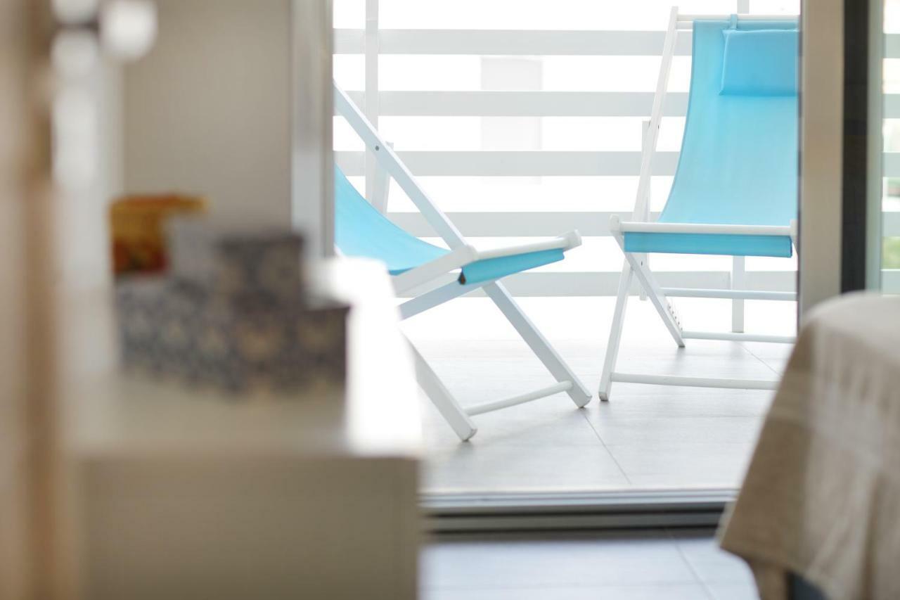 Casa Vacanze Sopravento 포르토 세자레오 외부 사진